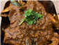 Chettinad crab curry